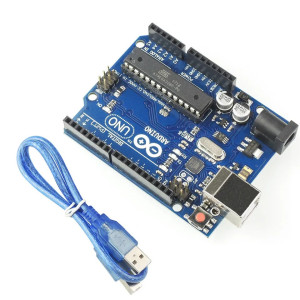 Arduino UNO R3 (Italy)