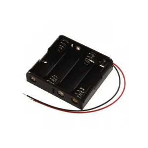 1.5 V AA Battery Holder 4s