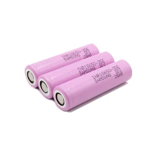 3.7V 18650 Rechargeable Battery