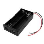 3.7V Battery Holder 2S