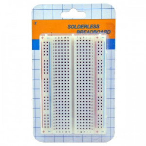 Breadboard Half Size