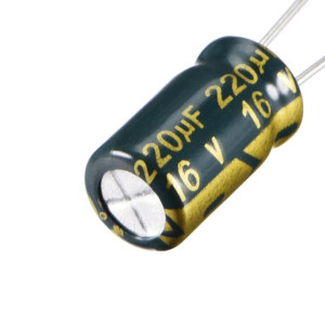 16V 220uF Capacitor