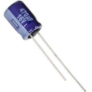 16V 470uF Capacitor