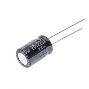 25V 220uF Capacitor