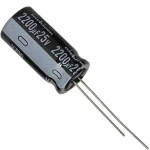 25V 2200uF Capacitor