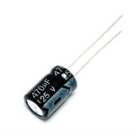 25V 470uF Capacitor