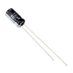 50V 10uF Capacitor