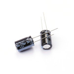 50V 220uF Capacitor