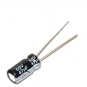 50V 47uF Capacitor