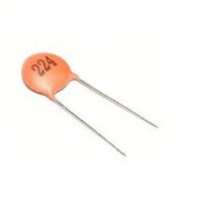 224 pF Ceramic Capacitor