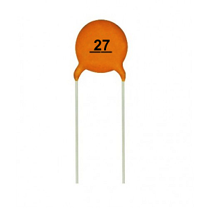 27 pF Ceramic Capacitor