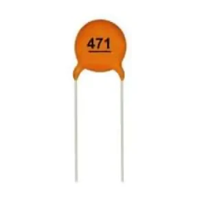 470 pF Ceramic Capacitor 471