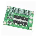 3S 25A 12V Lithium Battery Charger Protection Board BMS Module