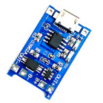TP4056 Type-B Lithium Battery Charging Module