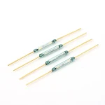 Inductor Diode Glass Magnetic Reed  Switch
