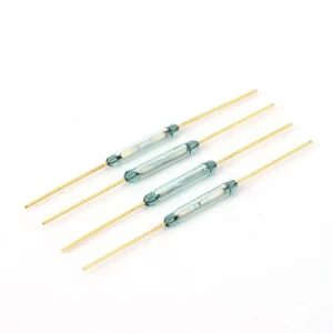 Inductor Diode Glass Magnetic Reed  Switch