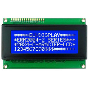 LCD Display 20x4