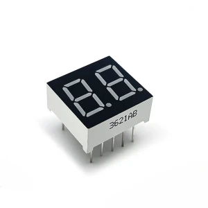 2 Digit 7 Segment Display
