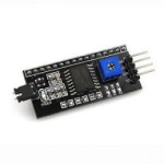 I2C LCD Display Module