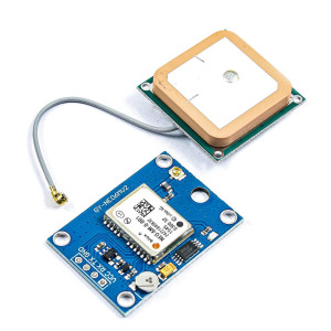 NEO_6M GPS Module