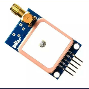 NEO_7M GPS Module