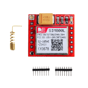 SIM800L GSM Module