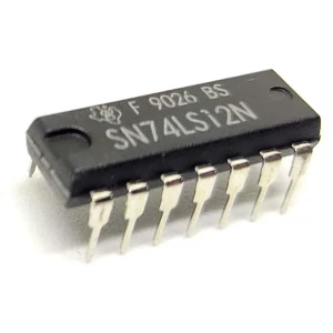 IC 7412 3 Input NAND Gate
