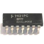 IC 7421 4 Input AND Gate