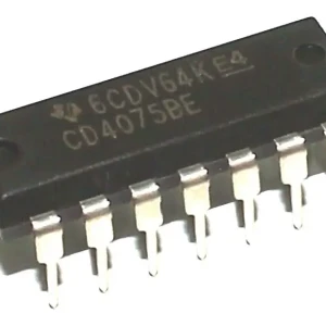 IC 4075 3 Input OR Gate
