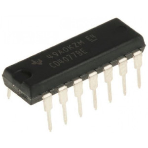 IC 4077 2 Input XNOR Gate