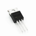 IRF540 N Channel MOSFET IC