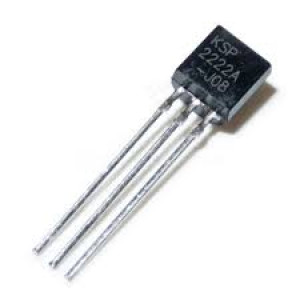 2N2222 NPN Transistor