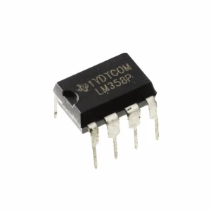 LM358 Dual Operational Amplifiers IC