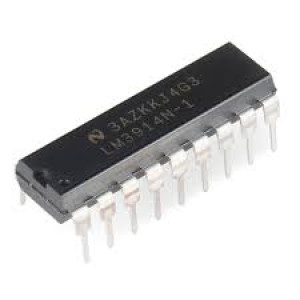 LM3914 IC