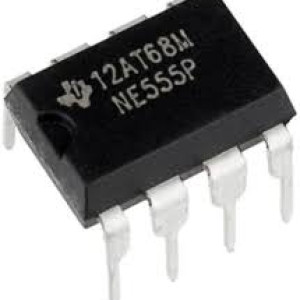 NE-555 Timer IC