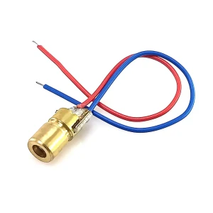 Adjustable Laser Dot Diode Module 5mW