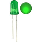 LED Light Green_Small