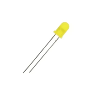 LED Light Yellow_Small