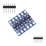 I2C Bi-directional Logic Level Converter