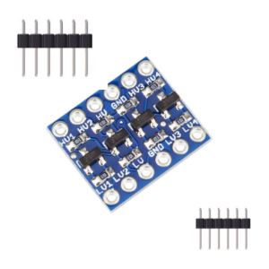 I2C Bi-directional Logic Level Converter