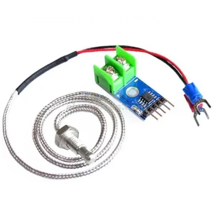 MAX6675 Module with K Type Thermocouple