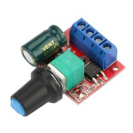 DC Motor Speed Controller_5V-35V 5A