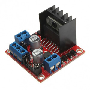 L298N Stepper Motor Driver