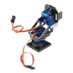 Abs Material 2 Axis Pan Tilt Camera Mount with SG90