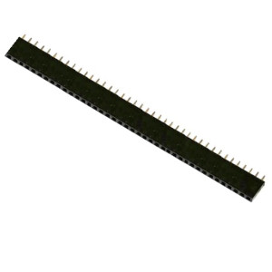 Female Pin Header Single Row 2.54mm