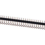 Male Pin Header Single Row_L-Shaped