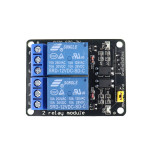 2 Channel 12V Relay Board Module