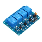 4 Channel 12V Relay Board Module