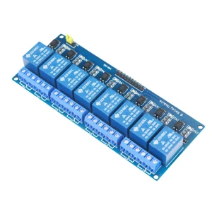 8 Channel 12V Relay Module