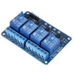 4 Channel 5V Relay Board Module